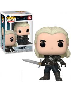 Funko Pop The Witcher...