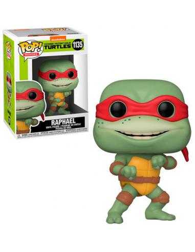 Funko Pop Tortugas Ninja Raphael The...