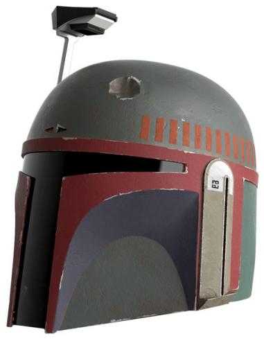 Casco Boba Fett Star Wars Black Series