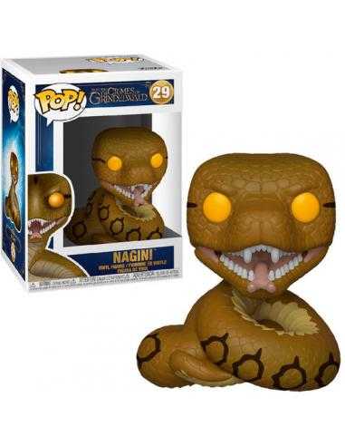 Funko Pop Nagini Animales Fantásticos