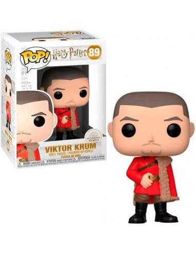 Funko Pop Viktor Krum