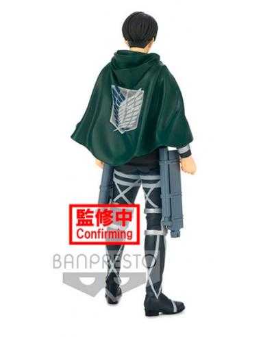 Figura Levi The Final Season Figura Levi The Final Season