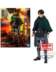 Figura Levi The Final Season