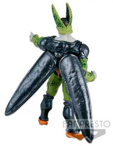 Figura Celula Dragon Ball Z BWFC