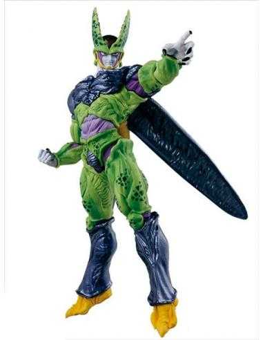 Figura Celula Dragon Ball Z BWFC