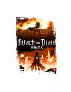 Camiseta Ataque a los... 2