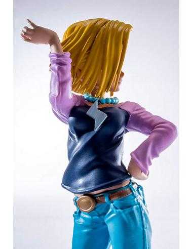 Figura Dragon Ball Z Androide 18