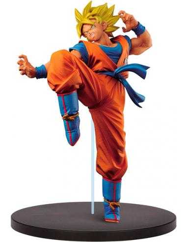 Figura Dragon Ball Super Son Goku Fes!!