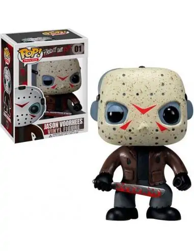 Funko Pop Jason Voorhees