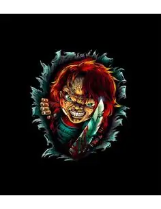 Sudadera Chucky saliendo 2