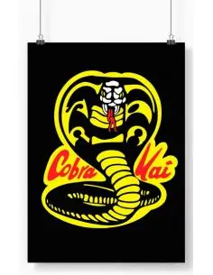 Set de 2 Poster Cobra Kai... 2