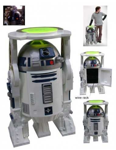 Figura R2 D2 tamaño real CAMARERO