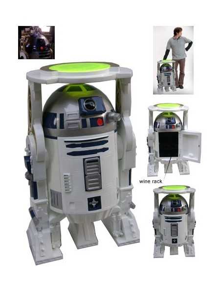 Figura R2 D2 tamaño real CAMARERO