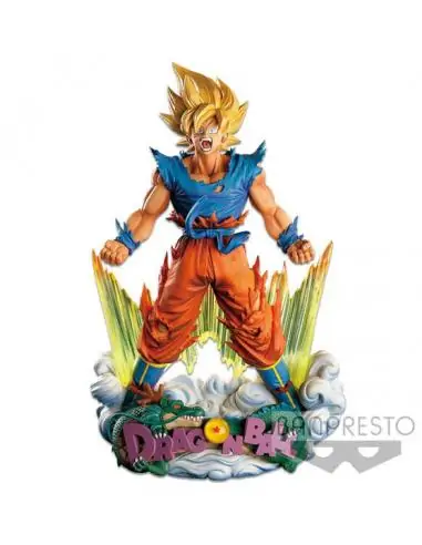 Figura Dragon Ball Z Super Master...