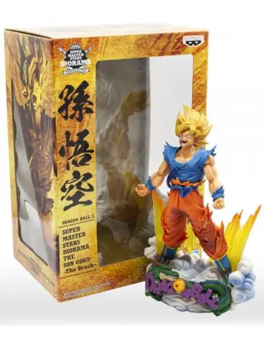 Figura Dragon Ball Z Super Master...