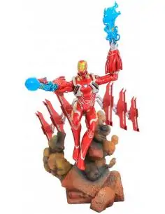 Figura Iron Man Marvel Mark50