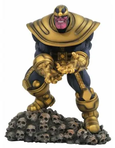 Figura Thanos Marvel de 23 cms