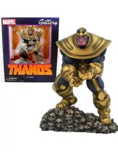 Figura Thanos Marvel de 23 cms 2