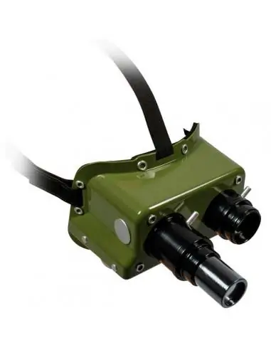 Ecto Gafas de los Cazafantasmas cosplay Ecto Gafas de los Cazafantasmas cosplay