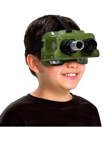 Ecto Gafas de los Cazafantasmas cosplay Ecto Gafas de los Cazafantasmas cosplay