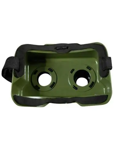 Ecto Gafas de los Cazafantasmas cosplay Ecto Gafas de los Cazafantasmas cosplay