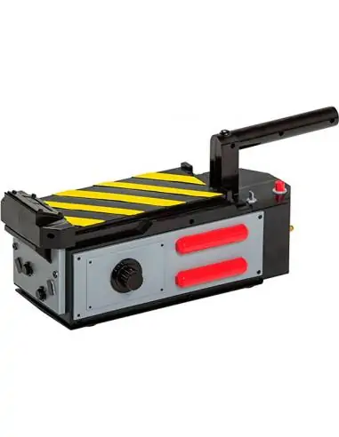 Trampa para fantasmas Cazafantasmas...