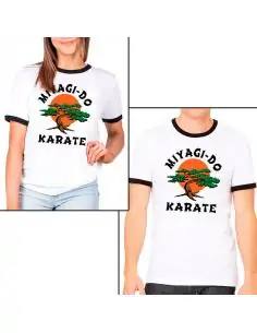 Camiseta Miyagi Do Classic...