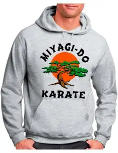 Sudadera Miyagi Do Classic