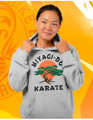 Sudadera Miyagi Do Classic