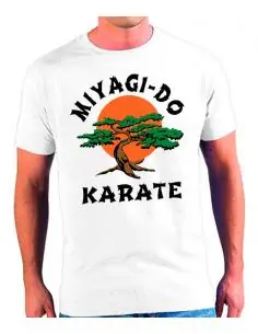 Camiseta Miyagi Do Classic