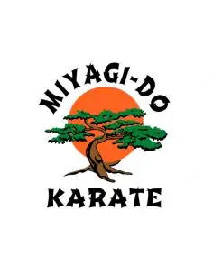 Camiseta Miyagi Do Classic 2