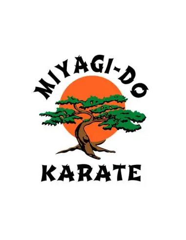 Camiseta Miyagi Do Classic Camiseta Miyagi Do Classic