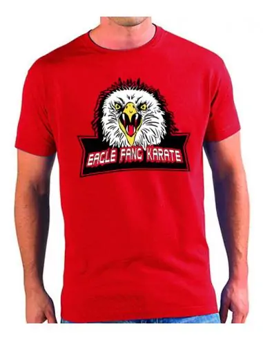 Camiseta Colmillo de Aguila Camiseta Colmillo de Aguila