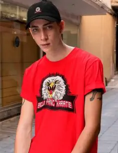 Camiseta Colmillo de Aguila 2