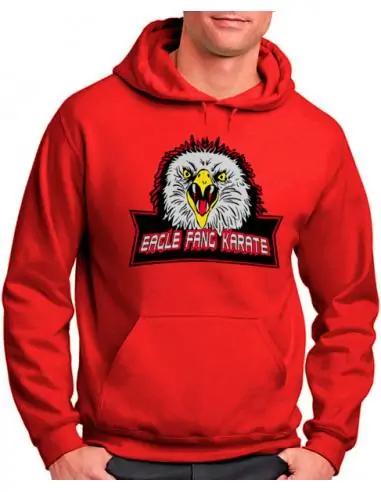 Sudadera Colmillo de Aguila