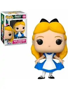 Funko Pop Alicia Pais de...