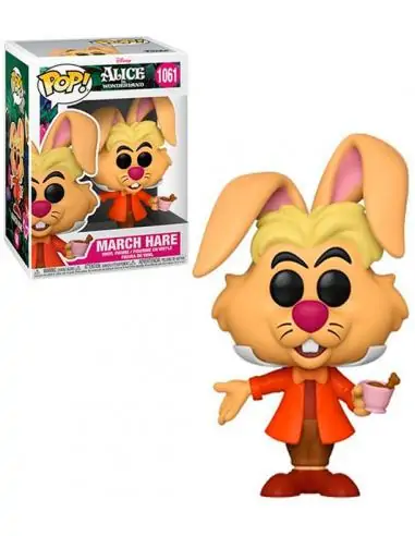 Funko Pop March Hare