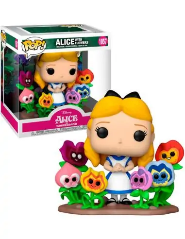 Funko Pop Alicia en el País de las...