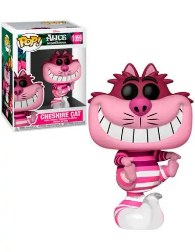 Funko Pop Cheshire 70 aniversario