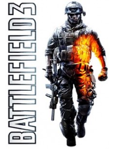 Camiseta Battlefield 3 blanca manga larga 2