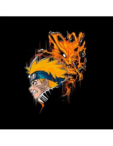 Sudadera Naruto & Kurama