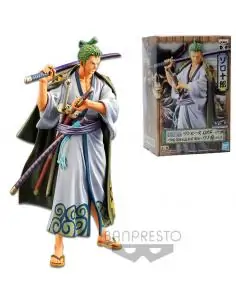 Figura Roronoa Zoro DXF... 2