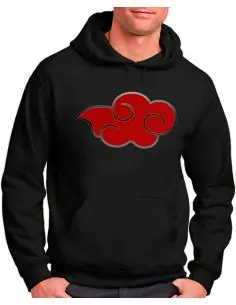 Sudadera Naruto Akatsuki...