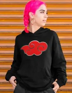 Sudadera Naruto Akatsuki... 2
