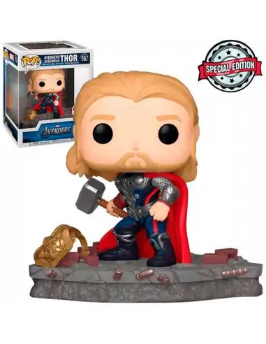 Funko Pop Thor Avengers Assemble...
