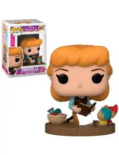 Funko Pop Cenicienta Disney...