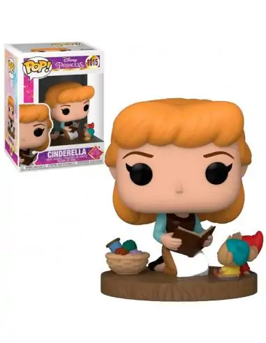 Funko Pop Cenicienta Disney Princess