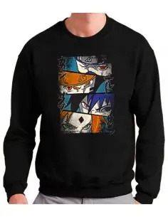 Sudadera Naruto Vistas 2