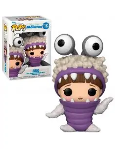 Funko Pop Boo Monstruos SA...