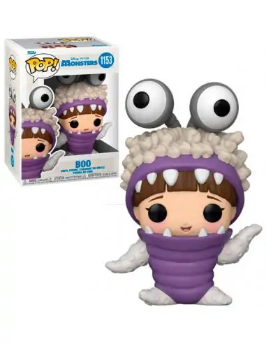 Funko Pop Boo Monstruos SA 20 Th